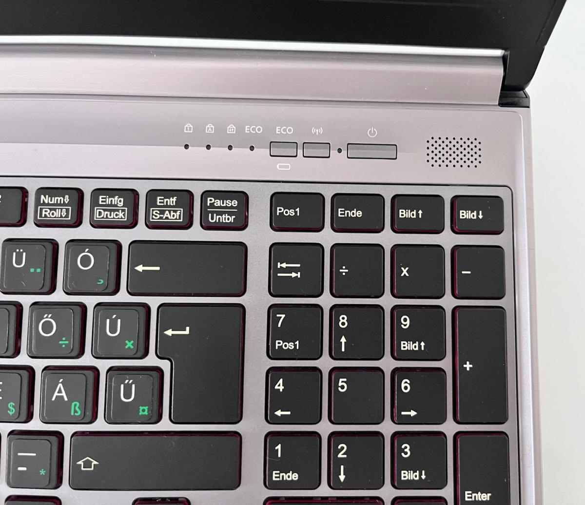 Fujitsu LIFEBOOK E754
